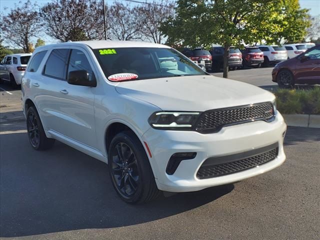 2021 Dodge Durango SXT Plus