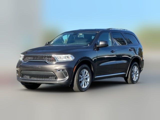 2021 Dodge Durango SXT Plus