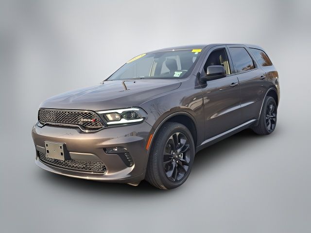 2021 Dodge Durango SXT Plus