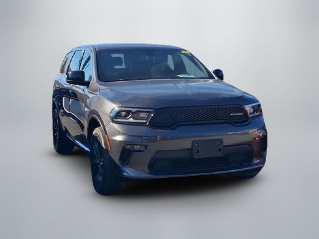 2021 Dodge Durango SXT Plus