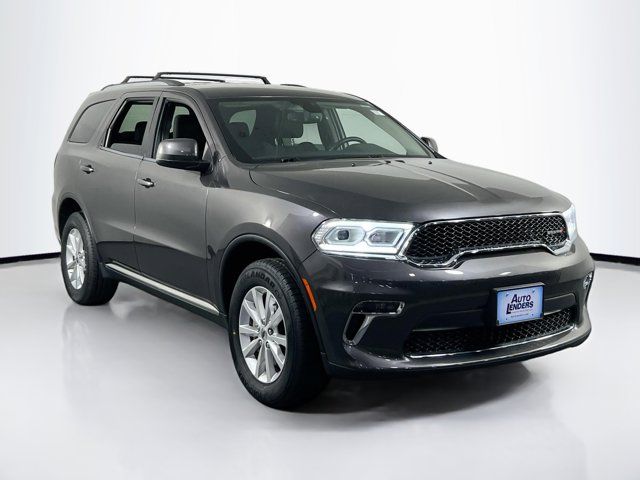 2021 Dodge Durango SXT Plus