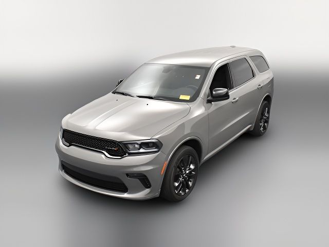 2021 Dodge Durango SXT Plus