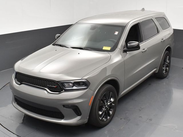 2021 Dodge Durango SXT Plus