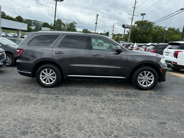 2021 Dodge Durango SXT Plus