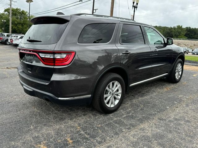 2021 Dodge Durango SXT Plus