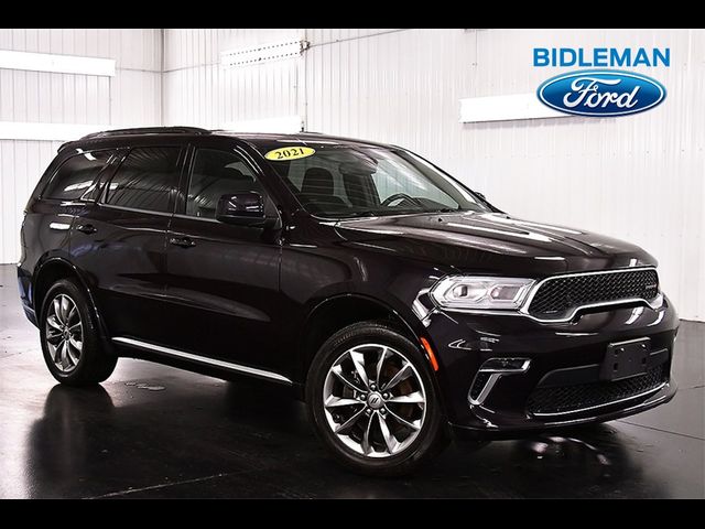 2021 Dodge Durango SXT Plus