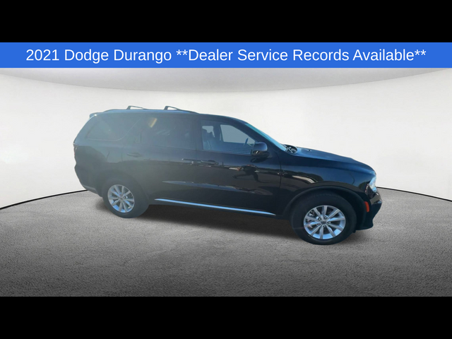 2021 Dodge Durango SXT Plus