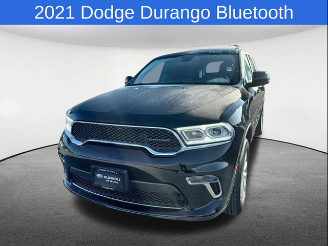 2021 Dodge Durango SXT Plus