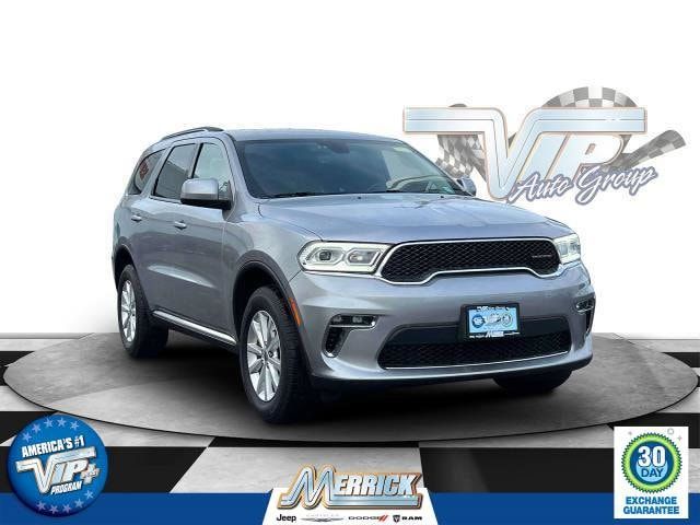 2021 Dodge Durango SXT Plus