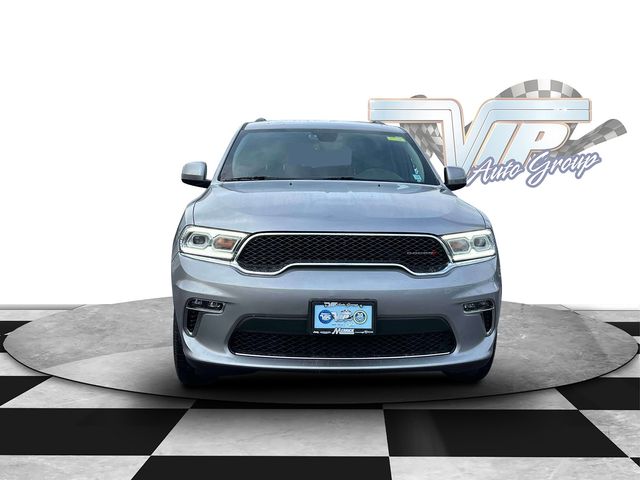 2021 Dodge Durango SXT Plus