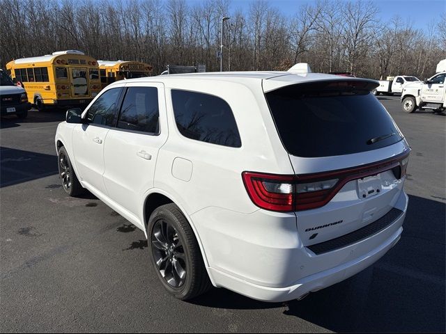 2021 Dodge Durango SXT Plus