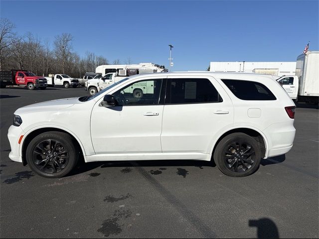 2021 Dodge Durango SXT Plus