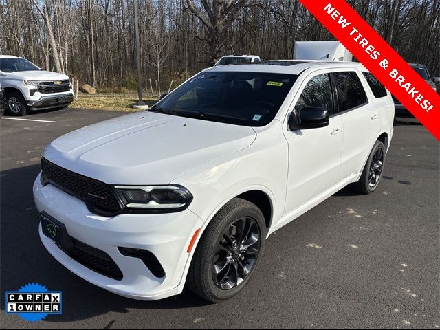 2021 Dodge Durango SXT Plus