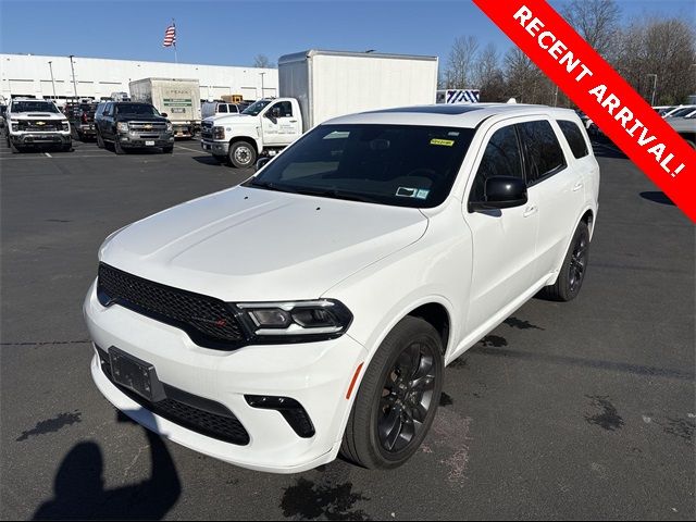 2021 Dodge Durango SXT Plus