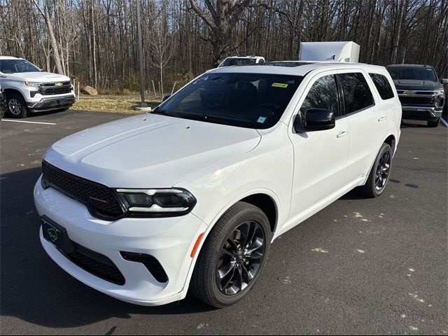 2021 Dodge Durango SXT Plus