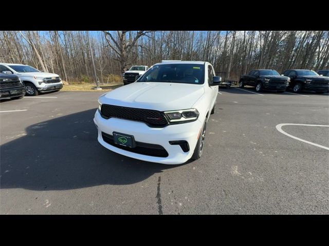 2021 Dodge Durango SXT Plus