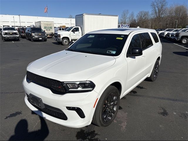 2021 Dodge Durango SXT Plus