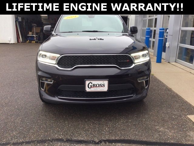 2021 Dodge Durango SXT Plus