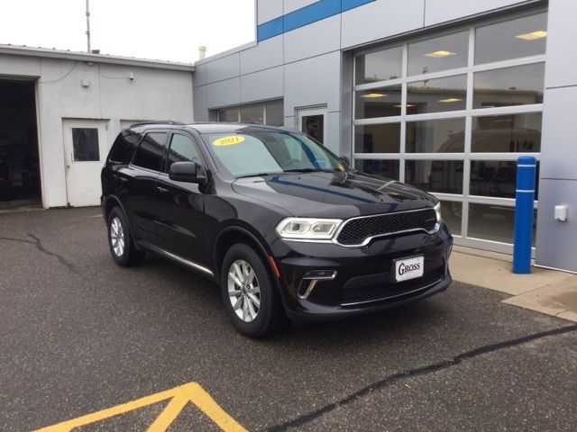 2021 Dodge Durango SXT Plus