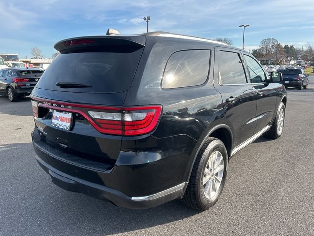 2021 Dodge Durango SXT Plus