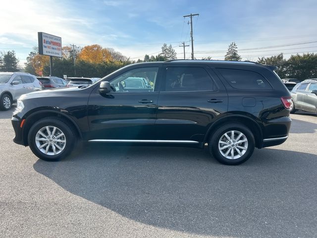 2021 Dodge Durango SXT Plus