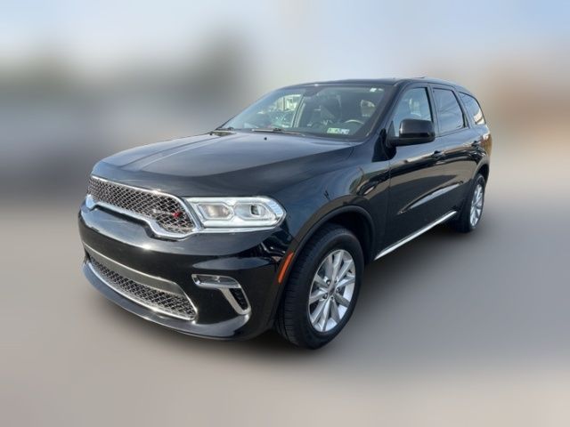 2021 Dodge Durango SXT Plus