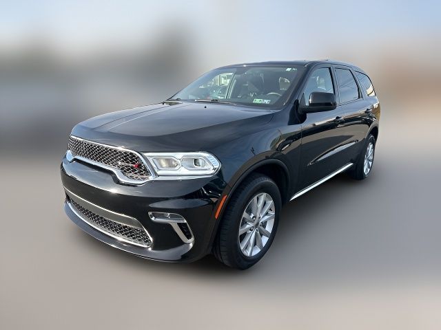 2021 Dodge Durango SXT Plus