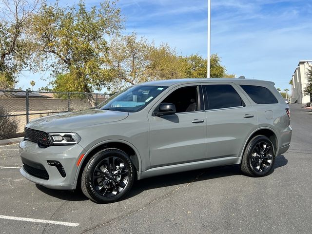 2021 Dodge Durango SXT Plus