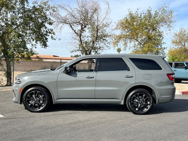 2021 Dodge Durango SXT Plus