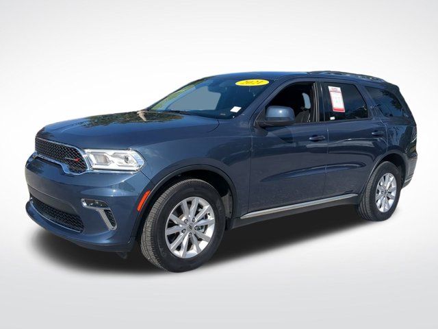 2021 Dodge Durango SXT Plus