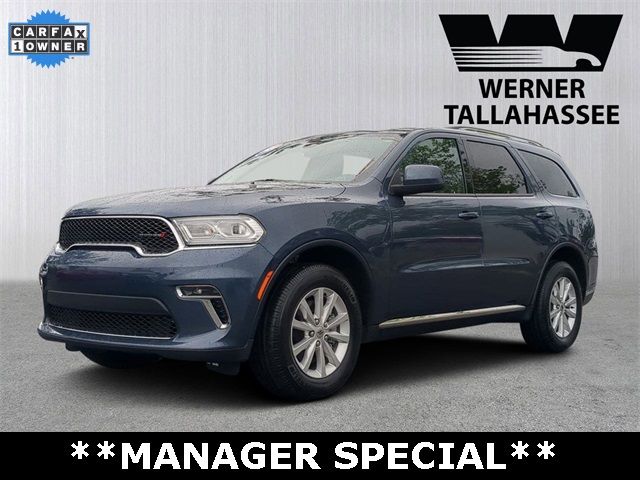 2021 Dodge Durango SXT Plus