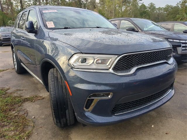 2021 Dodge Durango SXT Plus