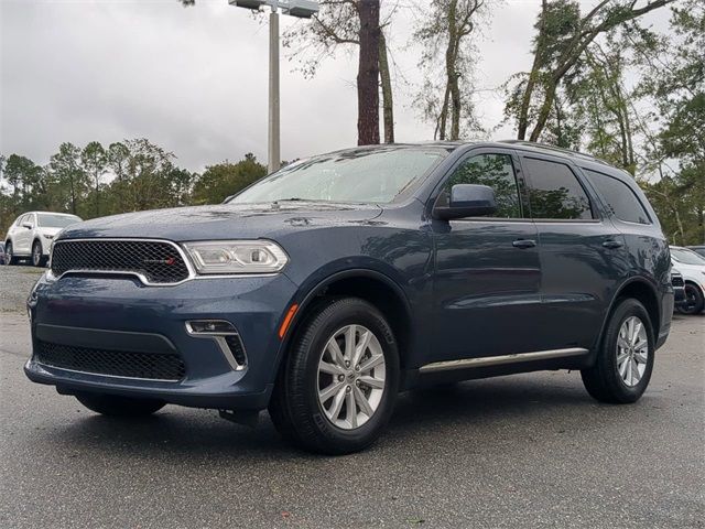 2021 Dodge Durango SXT Plus