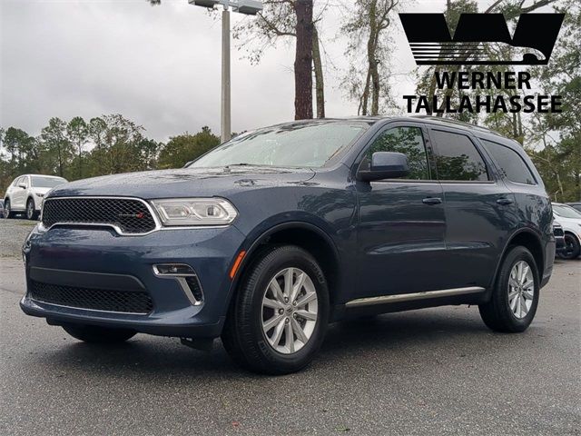 2021 Dodge Durango SXT Plus