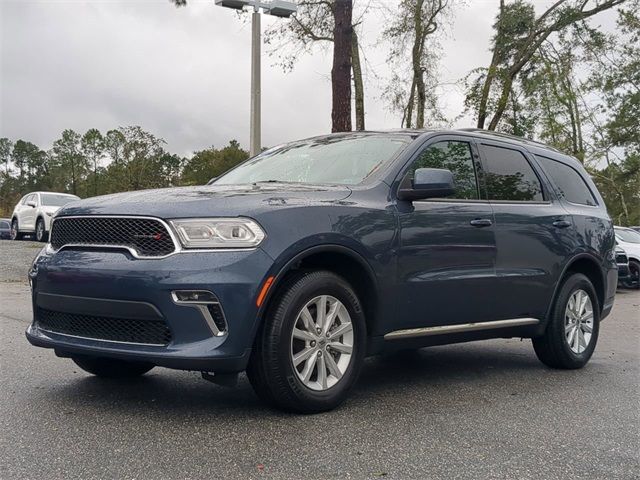 2021 Dodge Durango SXT Plus