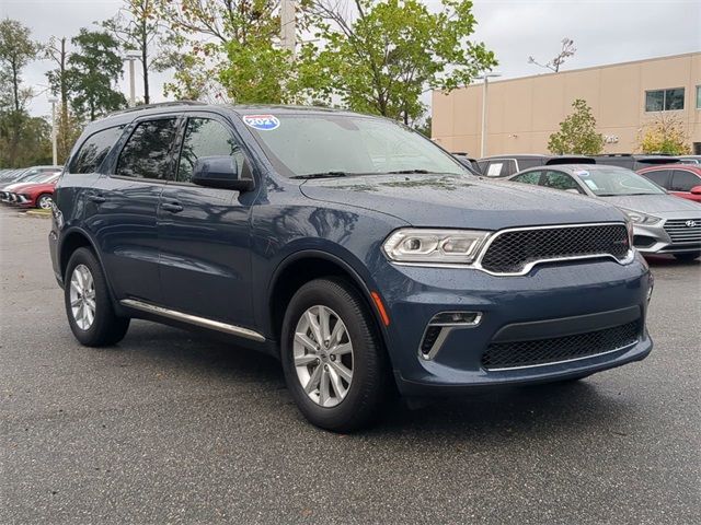 2021 Dodge Durango SXT Plus