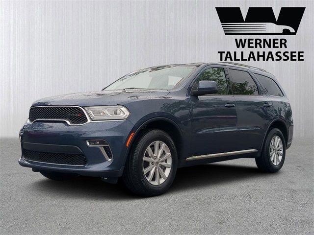 2021 Dodge Durango SXT Plus