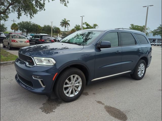 2021 Dodge Durango SXT Plus