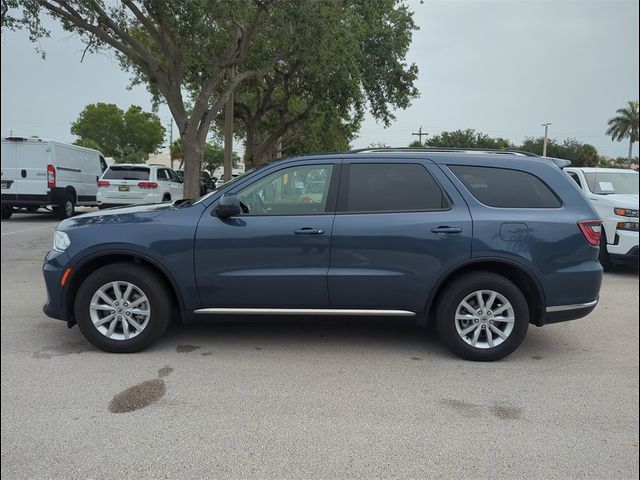 2021 Dodge Durango SXT Plus