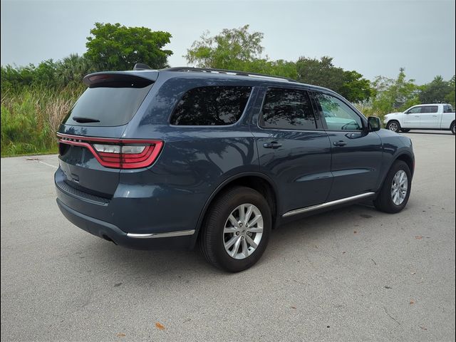 2021 Dodge Durango SXT Plus