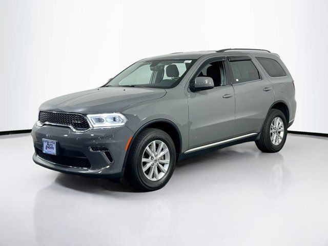 2021 Dodge Durango SXT Plus