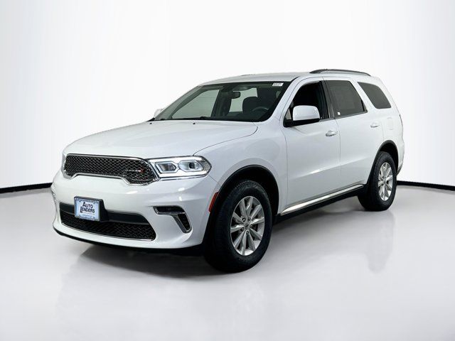 2021 Dodge Durango SXT Plus