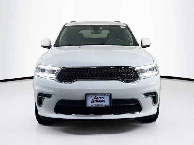 2021 Dodge Durango SXT Plus