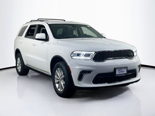 2021 Dodge Durango SXT Plus