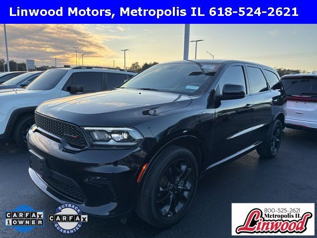 2021 Dodge Durango SXT Plus