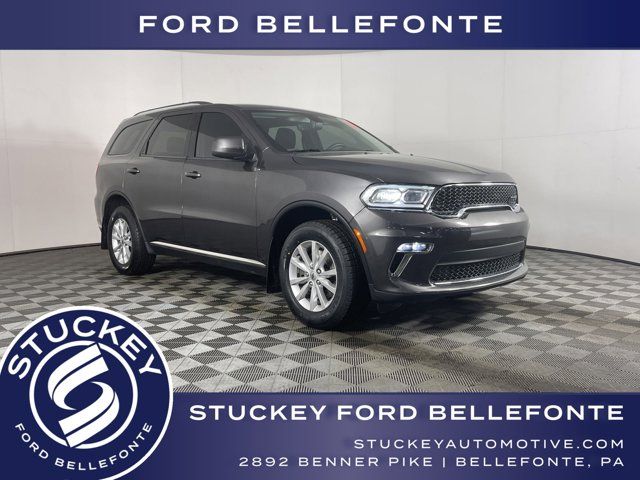 2021 Dodge Durango SXT Plus