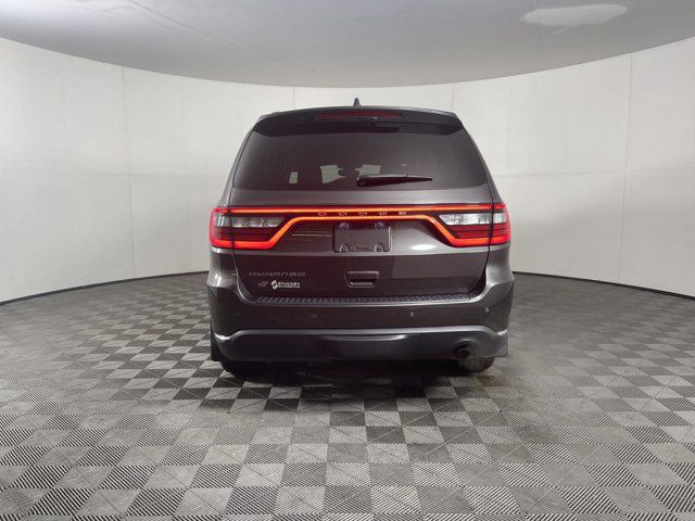 2021 Dodge Durango SXT Plus