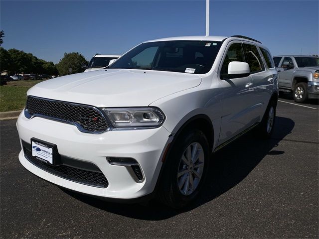 2021 Dodge Durango SXT Plus