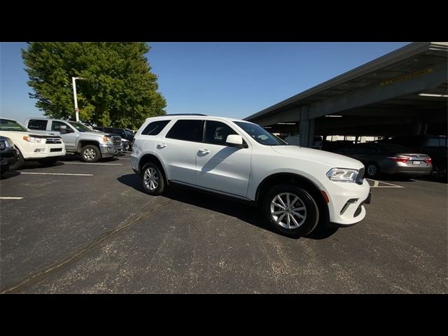 2021 Dodge Durango SXT Plus