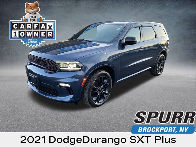 2021 Dodge Durango SXT Plus